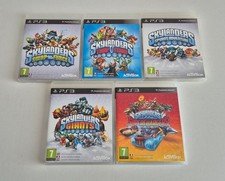 Skylanders Playstation 3 PS3 Lot Jeux PAL FR Trap Team Swap Force Giants