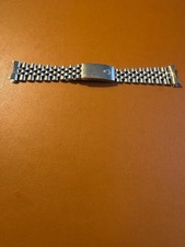 Bracelet acier pour Rolex 26