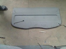 Plage arriere RENAULT SCENIC 2 PHASE 1
