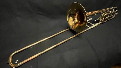 Trombone basse ténor bach - trombone,