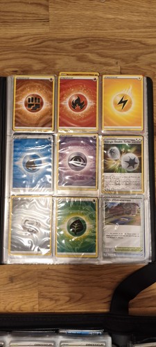 Classeur carte pokemon - classeur,