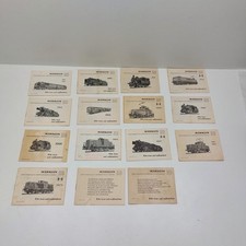 Ho Marklin lot notice loco