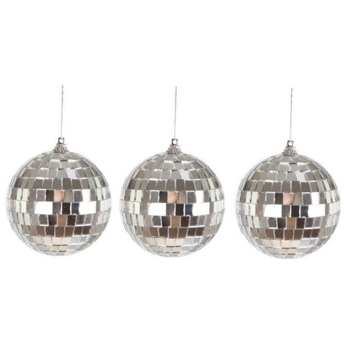 Lot boules facettes - lot, à