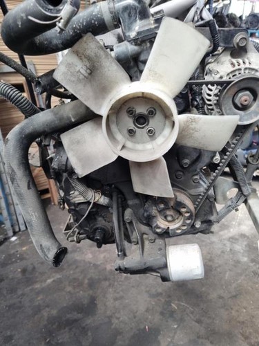 Moteur jdm abaca 2tne68 cdm - jdm,