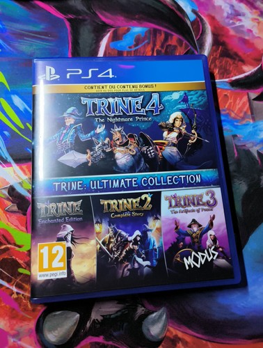 Trine ultimate collection - trine,