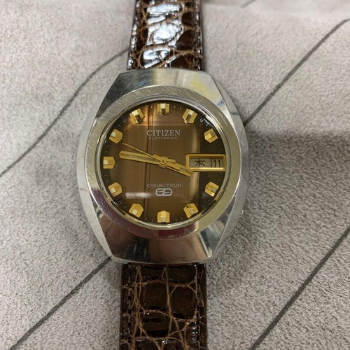 Citizen cosmotron 790073 - cosmotron, 4-790073