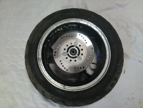 Roue jante avant - roue, bhm