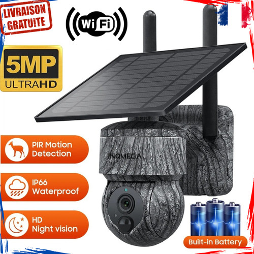 Caméra sécurité wifi - caméra,