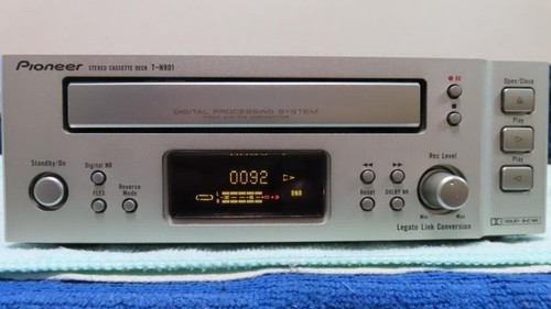 Platine cassette pioneer - platine,