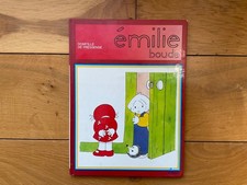 Domitille de PRESSENSE Émilie boude Or et bleue 35