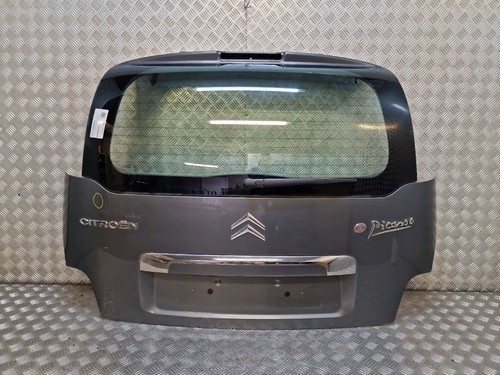 Hayon coffre citroen c3 - coffre,