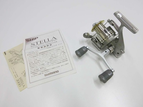 1995 shimano stella - shimano,