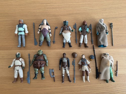 Vintage kenner star wars lot - kenner,