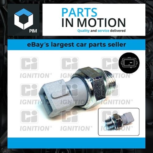 Oil pressure switch fits - pressure,