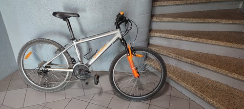 Vtt pouces rockrider - rockrider,