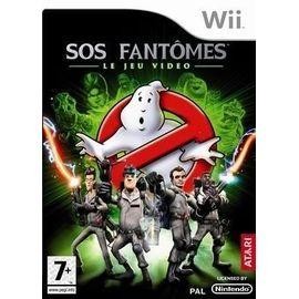 Jeu wii ghostbusters le - jeu,