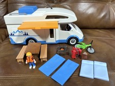 Playmobil 2005 Family Camper