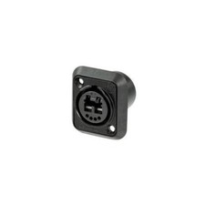 NO2-4FDW-A. Prise Châssis