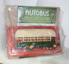 Bus Dal Monde - Sortie N.70 - Renault TN4 F ( à Gaz ) - 1940 Modèle Neuf