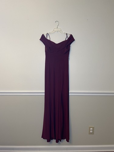 Nightway off the shoulder - nw,
