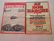 Lot de 2 Affiches
