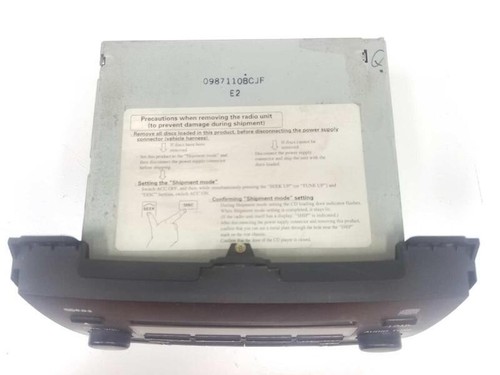 8612060510 autoradio toyota - 8612060510,