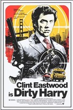 DIRTY HARRY, CLINT EASTWOOD