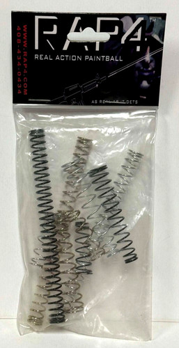 Rap4 rebuild assorted springs - assorted,