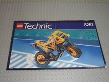 Notice instruction booklet