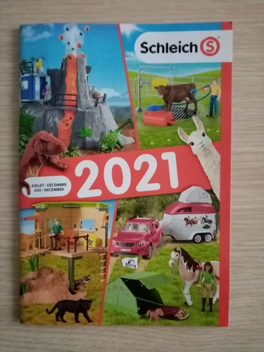 Catalogue figurines schleich - catalogue,