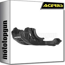 acerbis sabot moteur noir