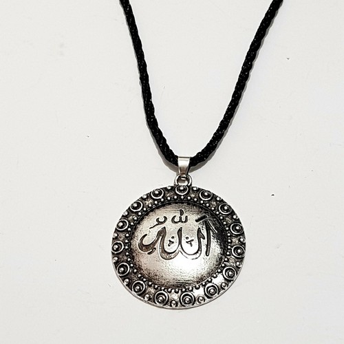 Pendentif allah collier - pendentif,