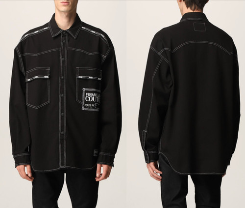 Versace jeans couture unisex - versace,