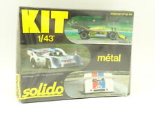 Solido Kit à Monter 1/43 - Porsche 917 /10 MoSport / Road Atlanta 1973 1976 18K