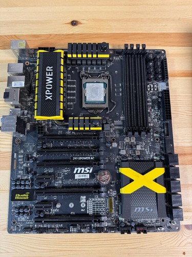 Msi z97 xpower lga1150 - mb,