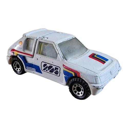 Matchbox peugeot 205 - :,