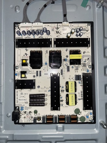 Carte alimentation hisense - carte,