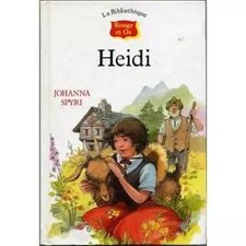 Heidi, Johanna Spyri