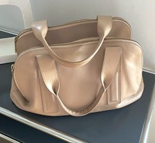 Gerard Darel  Sac Cuir Cabas bag borsa vintage