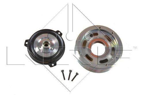 Sanden compressor clutch pxe16 - sanden,