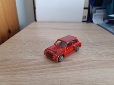 Renault 5 Turbo (1/56) Red -