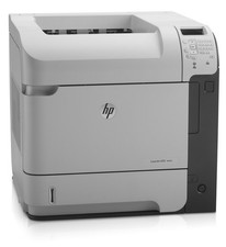 HP LaserJet Enterprise 600