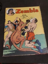 Zembla N °21 tbe