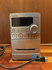 Sony CMT-NEZ3 Micro Hi-Fi CD