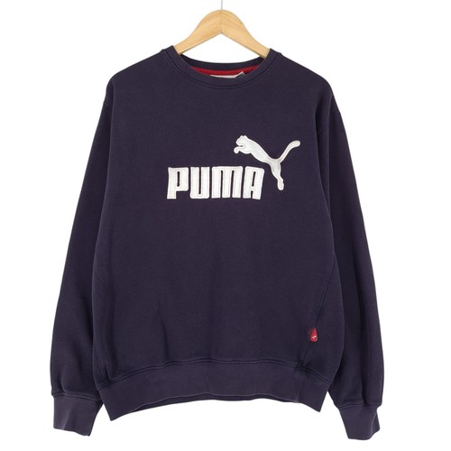Puma vintage sweatshirt - vintage,