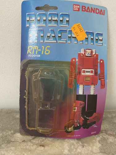 Rare blister vide - vide, gobots