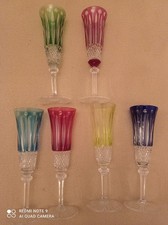 6 Flûtes A Champagne Saint