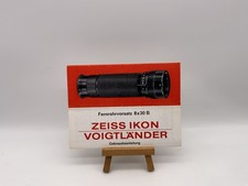 Zeiss Ikon Fernrohrvorsatz