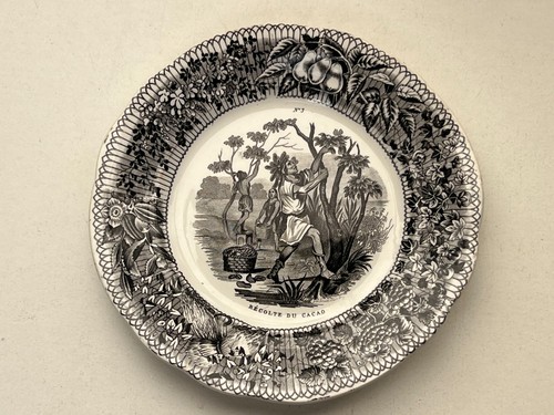 Assiette creil montereau - en,