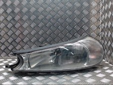 Optique avant principal gauche